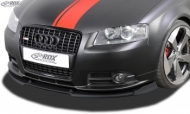 Etuspoileri Audi A3 8P (2006-2008) S-Line / A3 Sportback vm.-2008 saakka S-Line