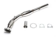 Downpipe 2,5" Audi TT 8N vm: 1998-2006, Ta-Technix