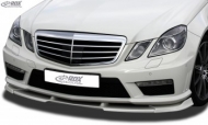 Etuspoileri Mercedes-Benz E-srj W212 AMG 2009-2013