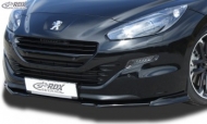 Etuspoileri Peugeot RCZ Phase 2 vm.2013-