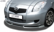 Etuspoileri Toyota Yaris P9 2005-2008