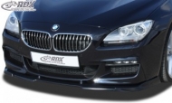 Etuspoileri BMW 6er F06 Gran Coupe (M-Technic etupuskuri)