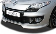 Etuspoileri Renault Megane 3 Sedan / Grandtour vm.2012-, RDX