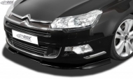 Etuspoileri Citroen C5 vm.2008-