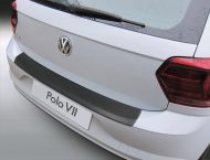 Takapuskurin suoja VW Polo VII 5-ov, vm.10/2017- , Carbon-look, RGM