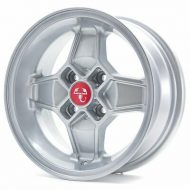 Vanne Vanne Alfa Alfasud, Giulietta jako: 4x98 koko: 5,5x13, ET: 7, KR: 58,6, Maxlite CD30