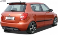 Takadiffusori Skoda Fabia 2 / 5J