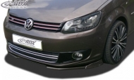 Etuspoileri VW Touran vm.2011- / Caddy