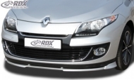 Etuspoileri Renault Megane 3 Sedan / Grandtour vm.2012-