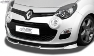 Etuspoileri Renault Twingo 2 Phase 2 2012-2014