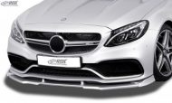 Etuspoileri Mercedes-Benz C-srj C 63 AMG W205, S205, C205 , RDX