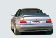 Takahelma Ford Escort 5 vm.07.90-12.92 3-ov, cabrio, Rieger