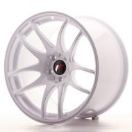 Vanne Japan Racing JR29 18x10,5 5x120 5x114,3 25 White