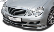 Etuspoileri Mercedes-Benz E-srj W211 vm.2006-