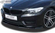 Etuspoileri BMW Z4 E89 vm.2009- (M-Technik etupuskuri)