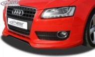 Etuspoileri Audi A5 coupe, Cabrio, sportback -2011