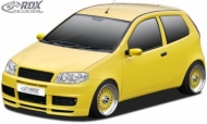 Etuspoileri Fiat Punto 2 vm.99-07 Facelift Sporting