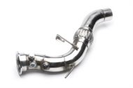 Downpipe partikkelisuodatin Bmw 6-srj E63 / E64 vm: 2006-, Ta-Technix