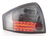 Led takavalot Audi A6 Sedan 4B vm.97-03, musta, FK-Automotive