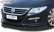 Etuspoileri VW Passat CC -2012 R-Line