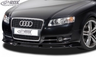 Etuspoileri Audi A4 B7 8H Cabrio vm.2005-