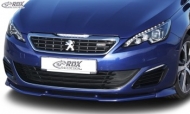 Etuspoileri Peugeot 308 (Type L) GT / Gti