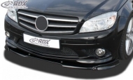 Etuspoileri Mercedes-Benz C-srj W204 / S204 AMG-Styling -2011