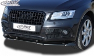 Etuspoileri Audi SQ5 vm.2013-