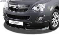 Etuspoileri Opel Antara 2010-2015