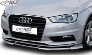 Etuspoileri Audi A3 8V, 8VA Sportback, 8VS Sedan, 8V7 Cabrio