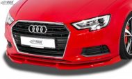 Etuspoileri Audi A3 8V7 Cabrio Cabrio (Facelift vm.2016-) , RDX