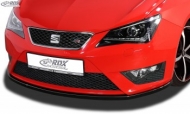 Etuspoileri Seat Ibiza 6J FR Facelift vm.2010- & 6P FR