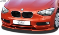 Etuspoileri BMW 1-srj F20 09/vm.2011-