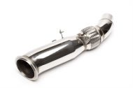 Downpipe 4" Bmw 4-srj F32 / F33 / F36 vm: 2011-2015, Ta-Technix