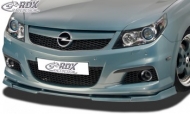 Etuspoileri Opel Vectra C & Signum vm.2006- OPC OPC