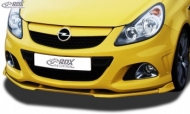 Etuspoileri Opel Corsa D OPC -2010 OPC