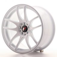 Vanne Japan Racing JR29 17x9 5x114,3 5x100 35 White