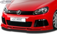 Etuspoileri VW Golf 6 vm.08-12 R