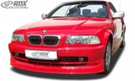 Etuspoileri BMW 3-srj E46 Coupe / Cabrio -2002