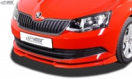 Etuspoileri Skoda Fabia 3 Typ NJ