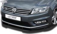 Etuspoileri VW Passat B7 / 3C vm.10-15 R-Line