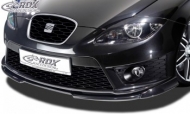 Etuspoileri Seat Leon 1P vm.05-12 Facelift vm.2009- FR & Cupra