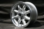 Vanne Ford Escort Mk1&2, Capri, Cortina jako: 4x108 koko: 5,5x13, ET: 25, KR: 63,4, Maxlite Minilite