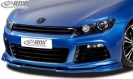 Etuspoileri VW Scirocco 3 R vm.2009-2014