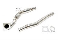 Downpipe Audi TT-S 8J vm.2009-2013, Ta-Technix