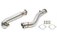 Downpipe BMW 5-srj E60 vm.2008-2010, Ta-Technix