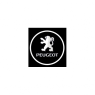Logo valot Peugeot 