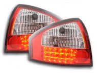 Led takavalot Audi A6 Sedan 4B vm.97-03, puna/kirkas, FK-Automotive