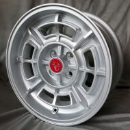 Vanne Fiat 124 Coupé, Spider, 125, 131, 132 jako: 4x98 koko: 7x15, ET: 0, KR: 58,6, Maxlite CD68