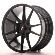 Vanne Japan Racing JR21 18x8,5 5x114,3 5x112 5x100 5x115 5x120 5x118 5x110 5x108 5x105 40 Black